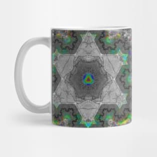 Metatronic Motion - Iridize Mug